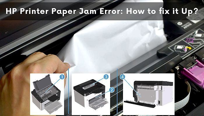 HOW TO SOLVE PAPER JAM PROBLEM